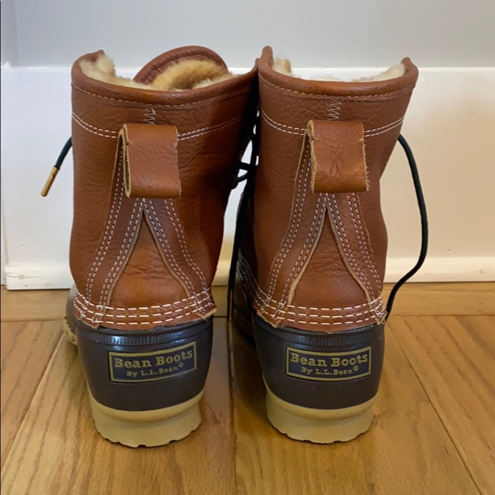 Brand new LL Bean “Bean Boots” - Picture 2 of 5